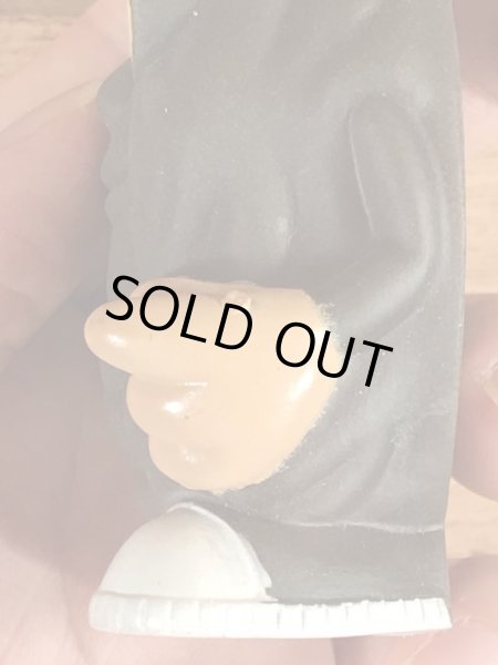 カリフォルニアレーズンズに似たコインケースのヴィンテージキーホルダー