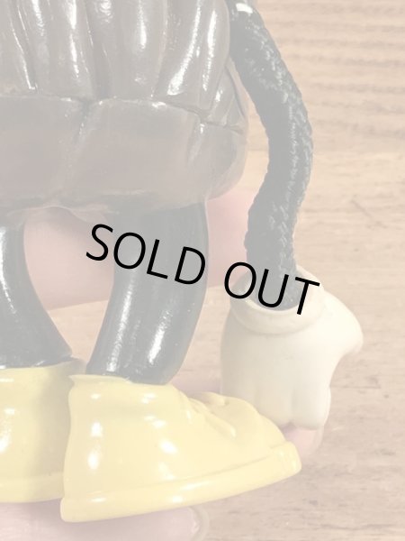 カリフォルニアレーズンズのブート物のヴィンテージフィギュア