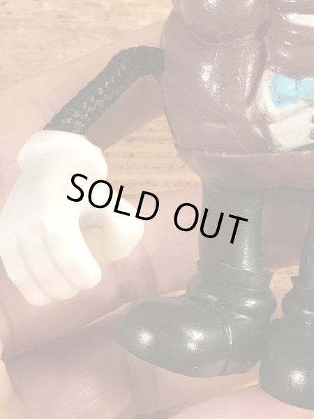 カリフォルニアレーズンズに似たベンダブルのヴィンテージフィギュア