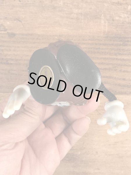 カリフォルニアレーズンズに似たベンダブルのヴィンテージフィギュア