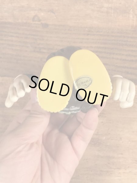 カリフォルニアレーズンズのブート物のヴィンテージフィギュア