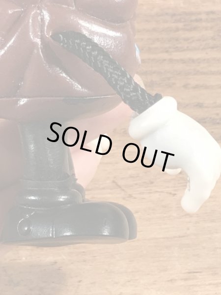 カリフォルニアレーズンズに似たベンダブルのヴィンテージフィギュア