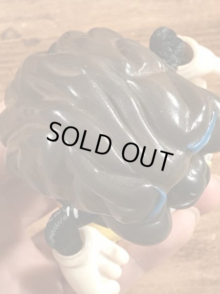 カリフォルニアレーズンのパチもんのビンテージビニールドール