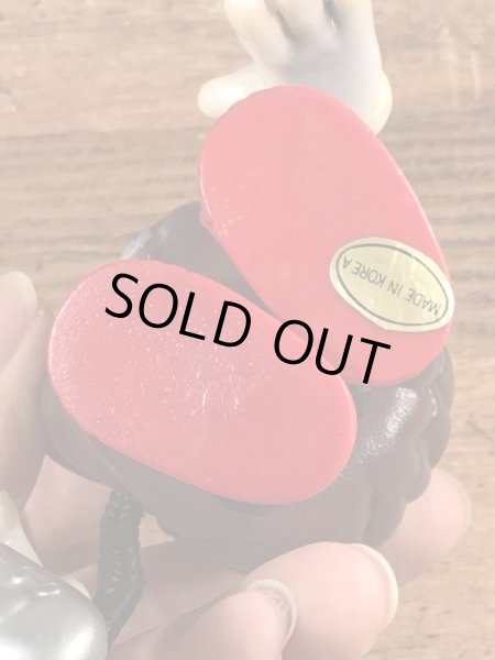 カリフォルニアレーズンズに似たベンダブルのヴィンテージフィギュア