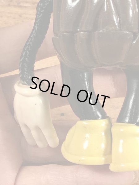 カリフォルニアレーズンのパチもんのビンテージビニールドール