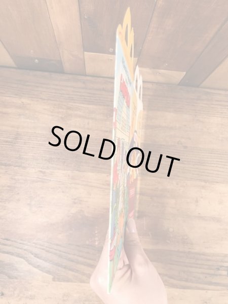 マクドナルドのGarfieldのビンテージハッピーミールトイボックス