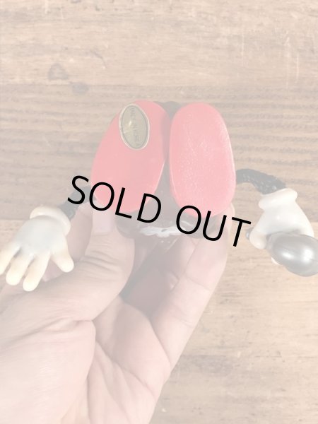 カリフォルニアレーズンズに似たベンダブルのヴィンテージフィギュア