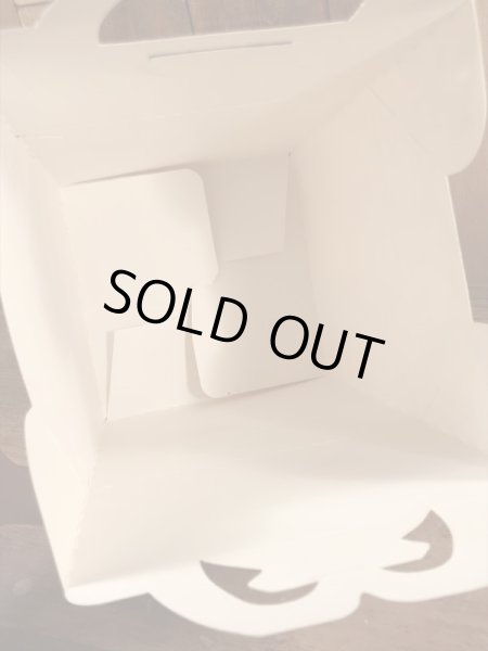 マクドナルドのMuppet Babies Storybookのビンテージハッピーミールトイボックス