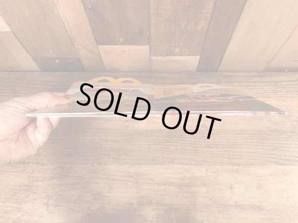 マクドナルドのガーフィールドのヴィンテージハッピーミールトイボックス