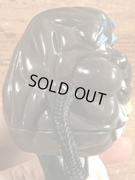 カリフォルニアレーズンのパチもんのビンテージビニールドール