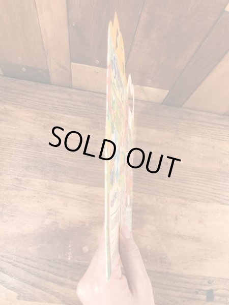 マクドナルドのMuppet Babies Storybookのビンテージハッピーミールトイボックス