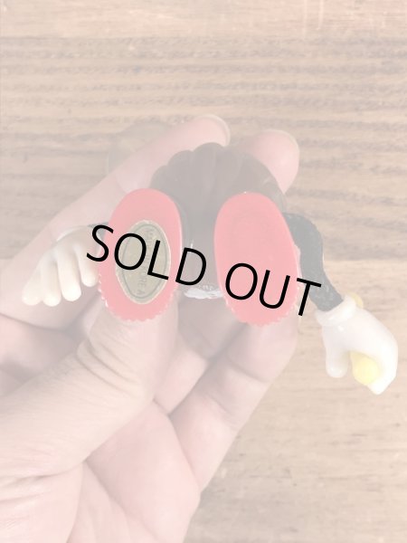 カリフォルニアレーズンズに似たくねくねのヴィンテージオーナメントフィギュア