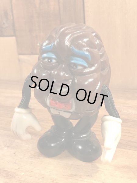 カリフォルニアレーズンズに似たベンダブルのヴィンテージフィギュア