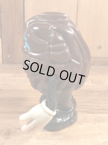 カリフォルニアレーズンズに似たベンダブルのヴィンテージフィギュア