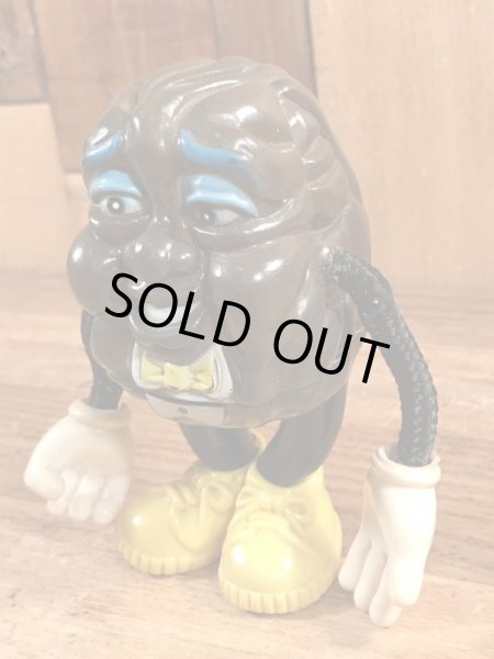 カリフォルニアレーズンズのブート物のヴィンテージフィギュア