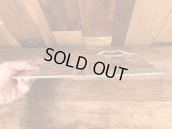 マクドナルドのマペットベイビーズのヴィンテージハッピーミールトイボックス