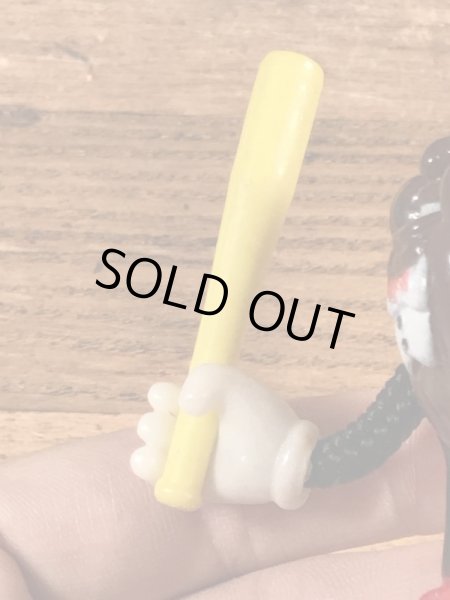 カリフォルニアレーズンズに似たくねくねのヴィンテージオーナメントフィギュア