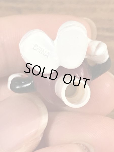 カリフォルニアレーズンズのPVCフィギュアのヴィンテージペンシルトップ