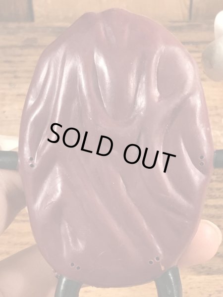 カリフォルニアレーズンズのPVC製のヴィンテージくねくね人形