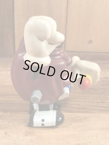 カリフォルニアレーズンのベンダブルのビンテージトコトコ人形