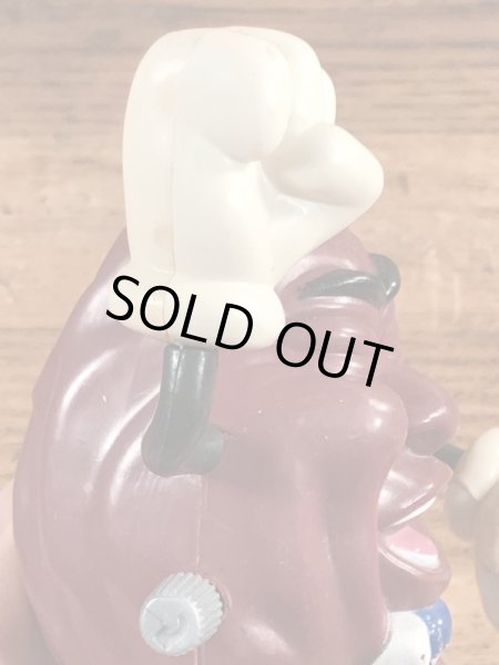 カリフォルニアレーズンズのゼンマイ式のヴィンテージワインドアップトイ