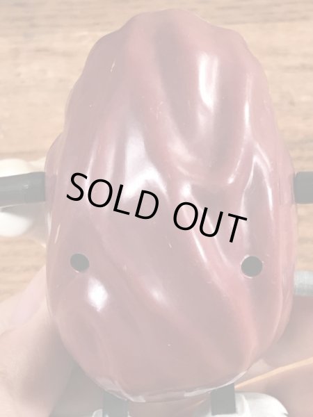 カリフォルニアレーズンズのゼンマイ式のヴィンテージワインドアップトイ