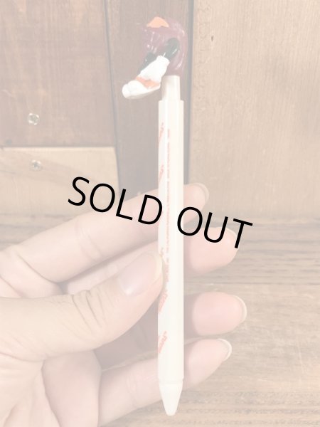 カリフォルニアレーズンズのPVCフィギュアのヴィンテージペンシル