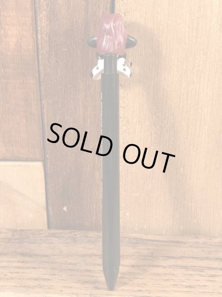 カリフォルニアレーズンズのPVCフィギュアのヴィンテージペンシル