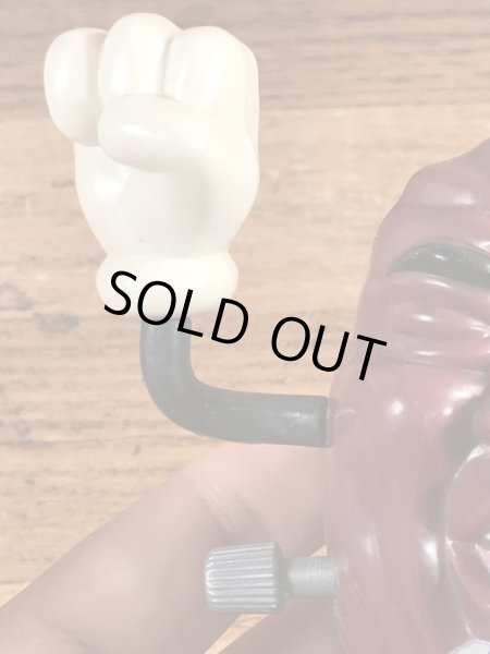 カリフォルニアレーズンのベンダブルのビンテージトコトコ人形