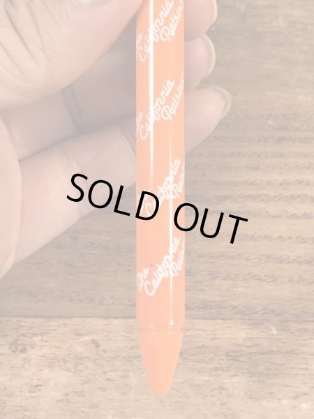 カリフォルニアレーズンズのPVCフィギュアのヴィンテージペンシル