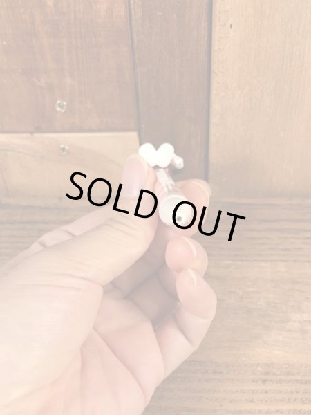 カリフォルニアレーズンズのPVCフィギュアのヴィンテージペンシル