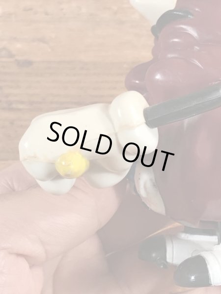 カリフォルニアレーズンズのゼンマイ式のヴィンテージワインドアップトイ