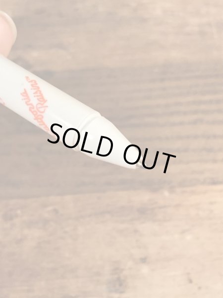 カリフォルニアレーズンズのPVCフィギュアのヴィンテージペンシル