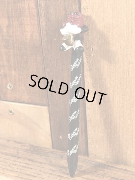 カリフォルニアレーズンズのPVCフィギュアのヴィンテージペンシル