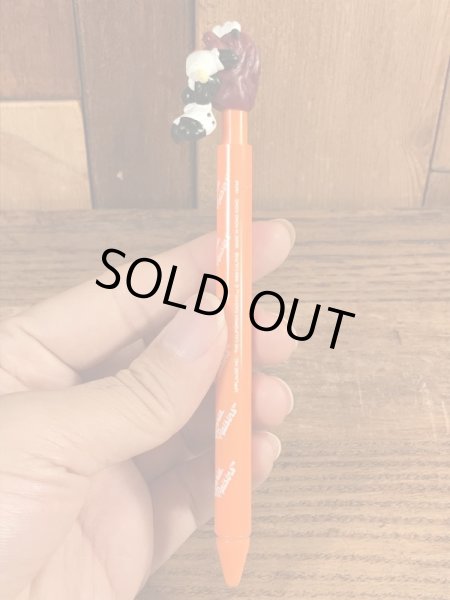 カリフォルニアレーズンズのPVCフィギュアのヴィンテージペンシル