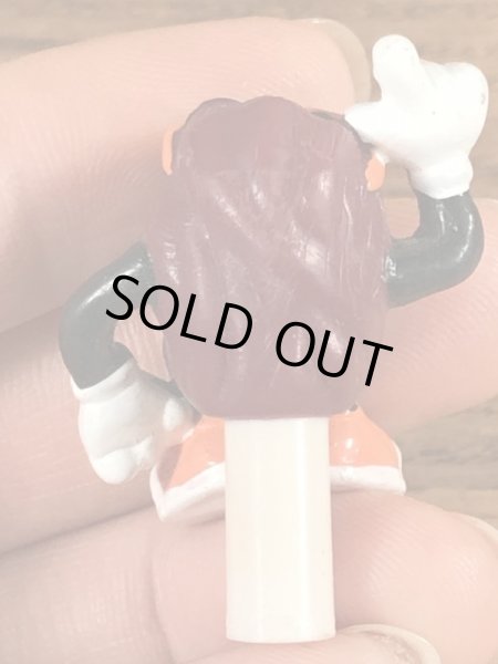 カリフォルニアレーズンのPVCフィギュアのビンテージボールペントップ