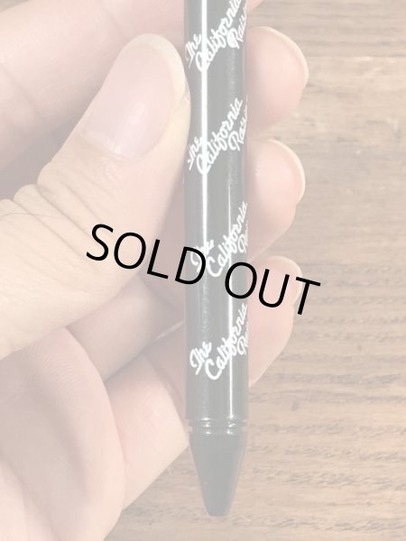 カリフォルニアレーズンズのPVCフィギュアのヴィンテージペンシル