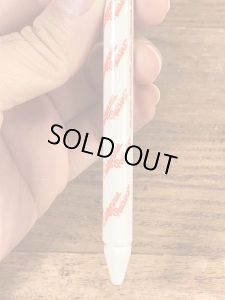 カリフォルニアレーズンズのPVCフィギュアのヴィンテージペンシル