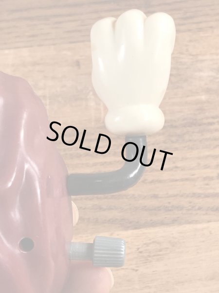 カリフォルニアレーズンのベンダブルのビンテージトコトコ人形