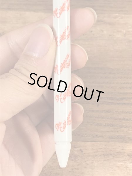 カリフォルニアレーズンズのPVCフィギュアのヴィンテージペンシル