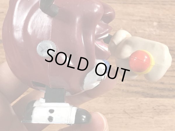 カリフォルニアレーズンのベンダブルのビンテージトコトコ人形