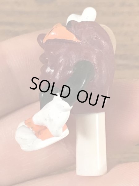 カリフォルニアレーズンズのPVCフィギュアのヴィンテージペンシルトップ