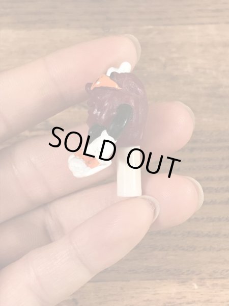 カリフォルニアレーズンズのPVCフィギュアのヴィンテージペンシルトップ