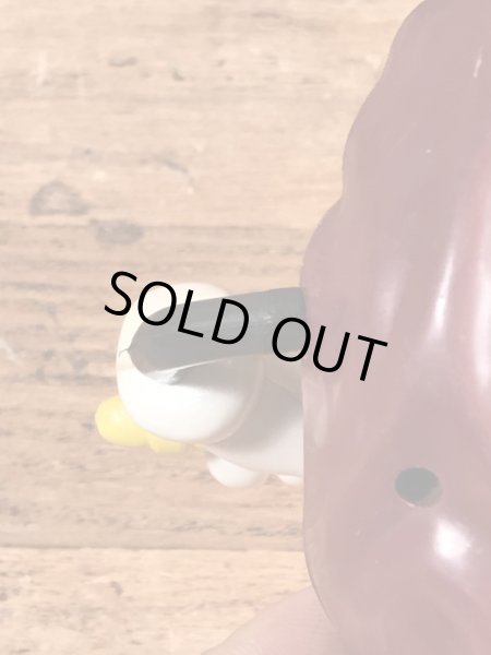 カリフォルニアレーズンズのゼンマイ式のヴィンテージワインドアップトイ