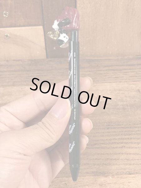 カリフォルニアレーズンズのPVCフィギュアのヴィンテージペンシル