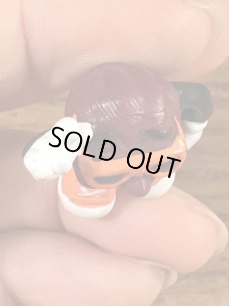 カリフォルニアレーズンのPVCフィギュアのビンテージボールペントップ