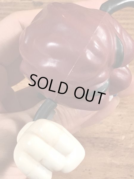 カリフォルニアレーズンズのゼンマイ式のヴィンテージワインドアップトイ