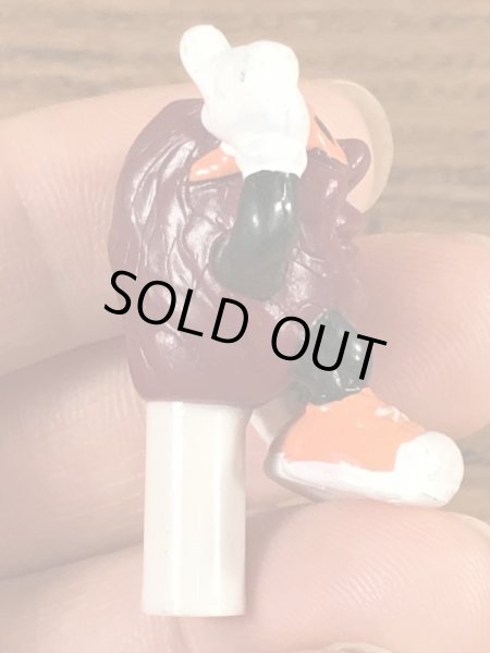 カリフォルニアレーズンズのPVCフィギュアのヴィンテージペンシルトップ