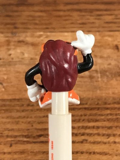 画像1: The California Raisins “Ben Indasun” Ballpoint Pen 　カリフォルニアレーズンズ　ビンテージ　ボールペン　PVCフィギュア　80年代