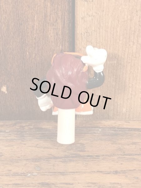 カリフォルニアレーズンズのPVCフィギュアのヴィンテージペンシルトップ